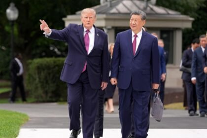 Is the world safer from AI risk after the Trump-Xi summit?