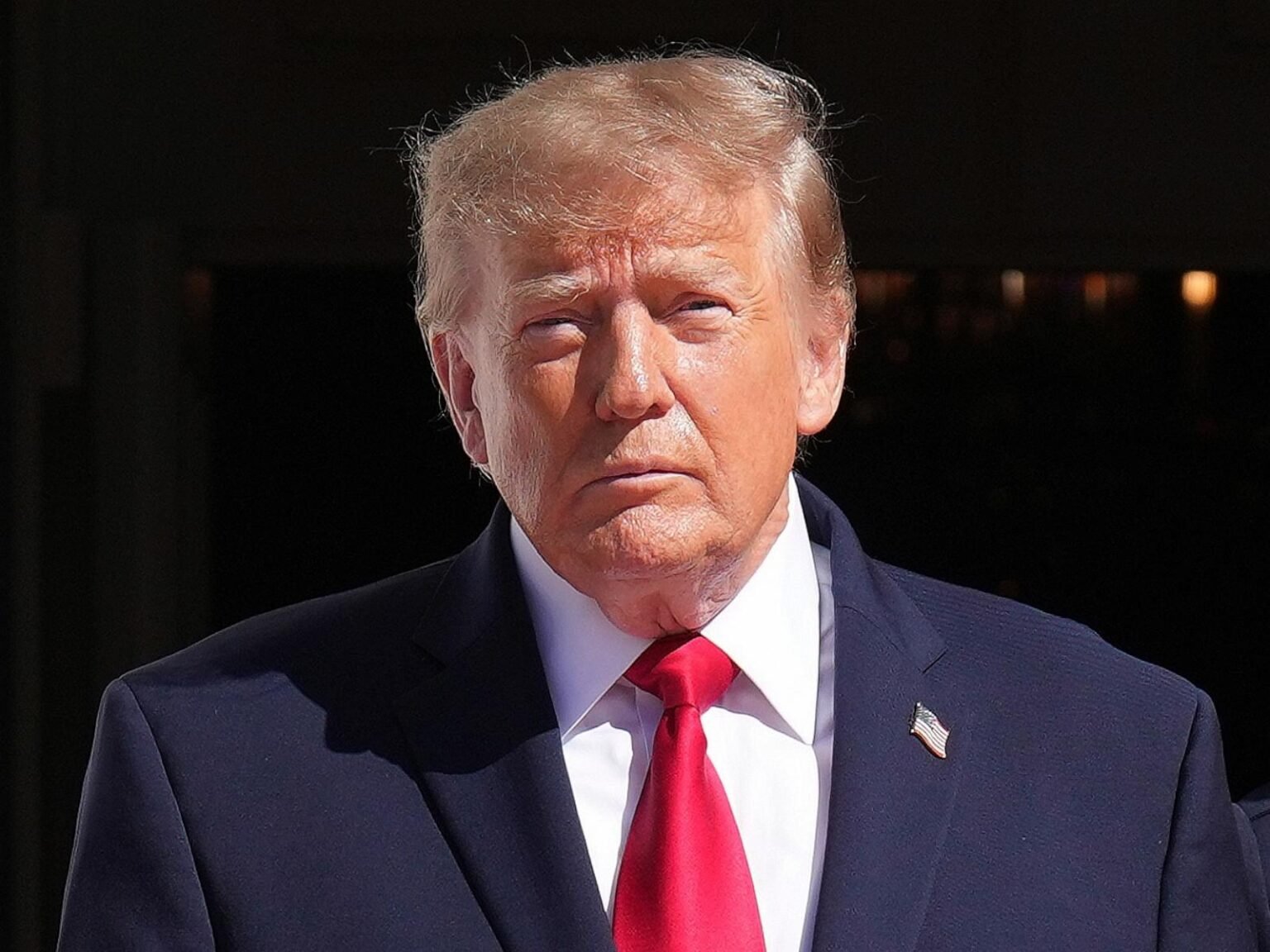 White House orders over $800M in funds rescinded