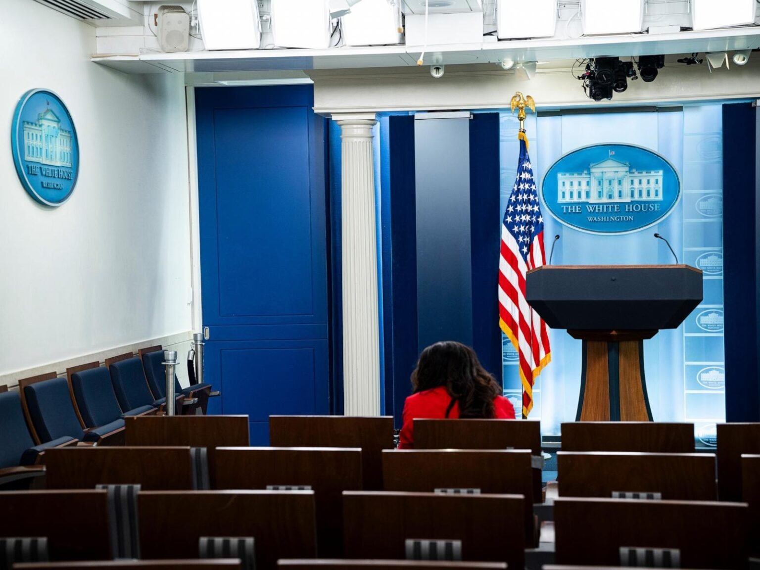 CNN, MS NOW, Politico to sue Trump admin over White House access