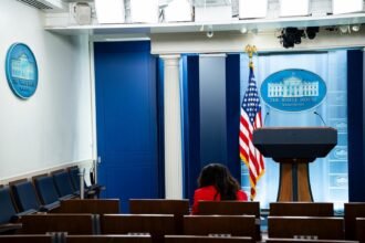 CNN, MS NOW, Politico to sue Trump admin over White House access