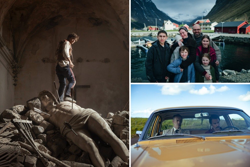 ‘La Bola Negra,’ ‘Fjord,’ ‘Wild Horse Nine’ and More Set for 35th Philadelphia Film Festival