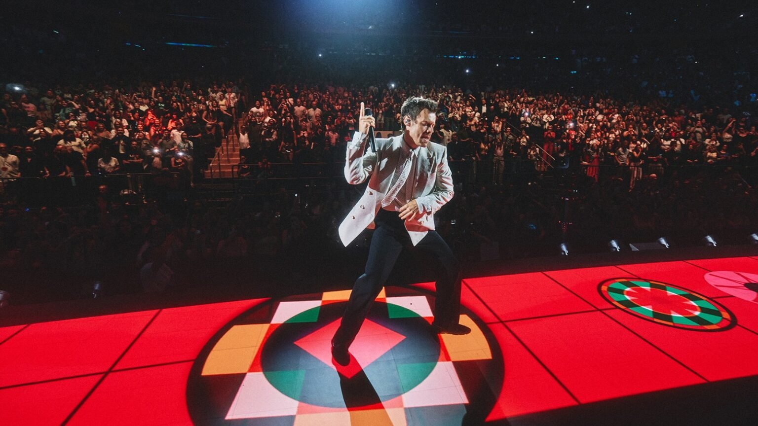 Seven Reasons Why You Should See Harry Styles Right Now