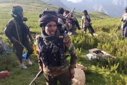 Ethiopia’s Fano fighters claim capture of army vehicles and weapons