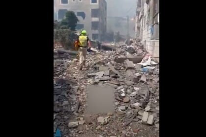 Israel targets paramedics in southern Lebanon