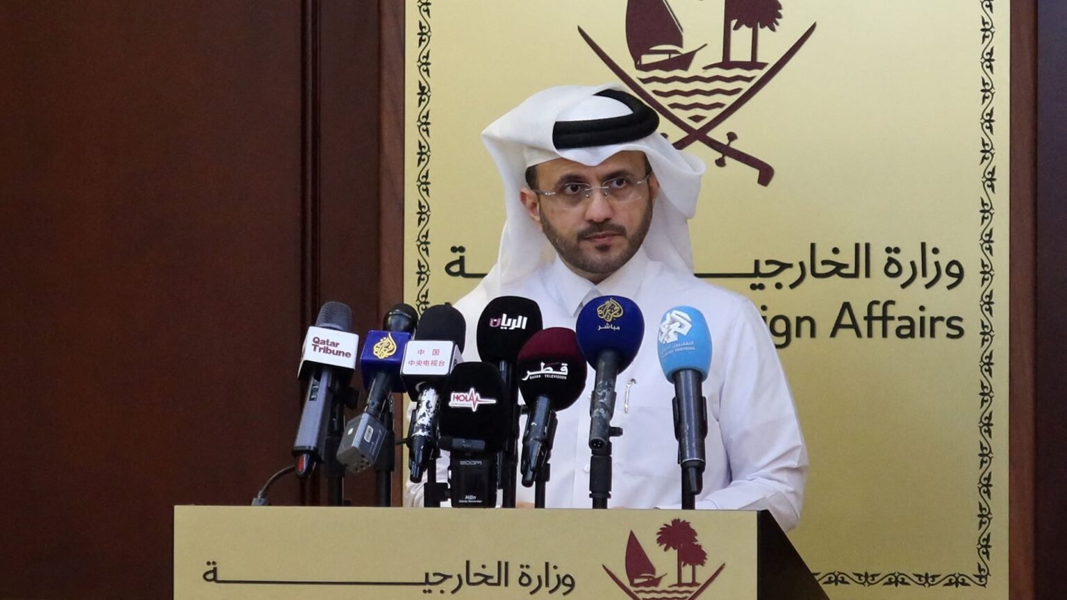 Qatar says it is working to revive Iran-US talks