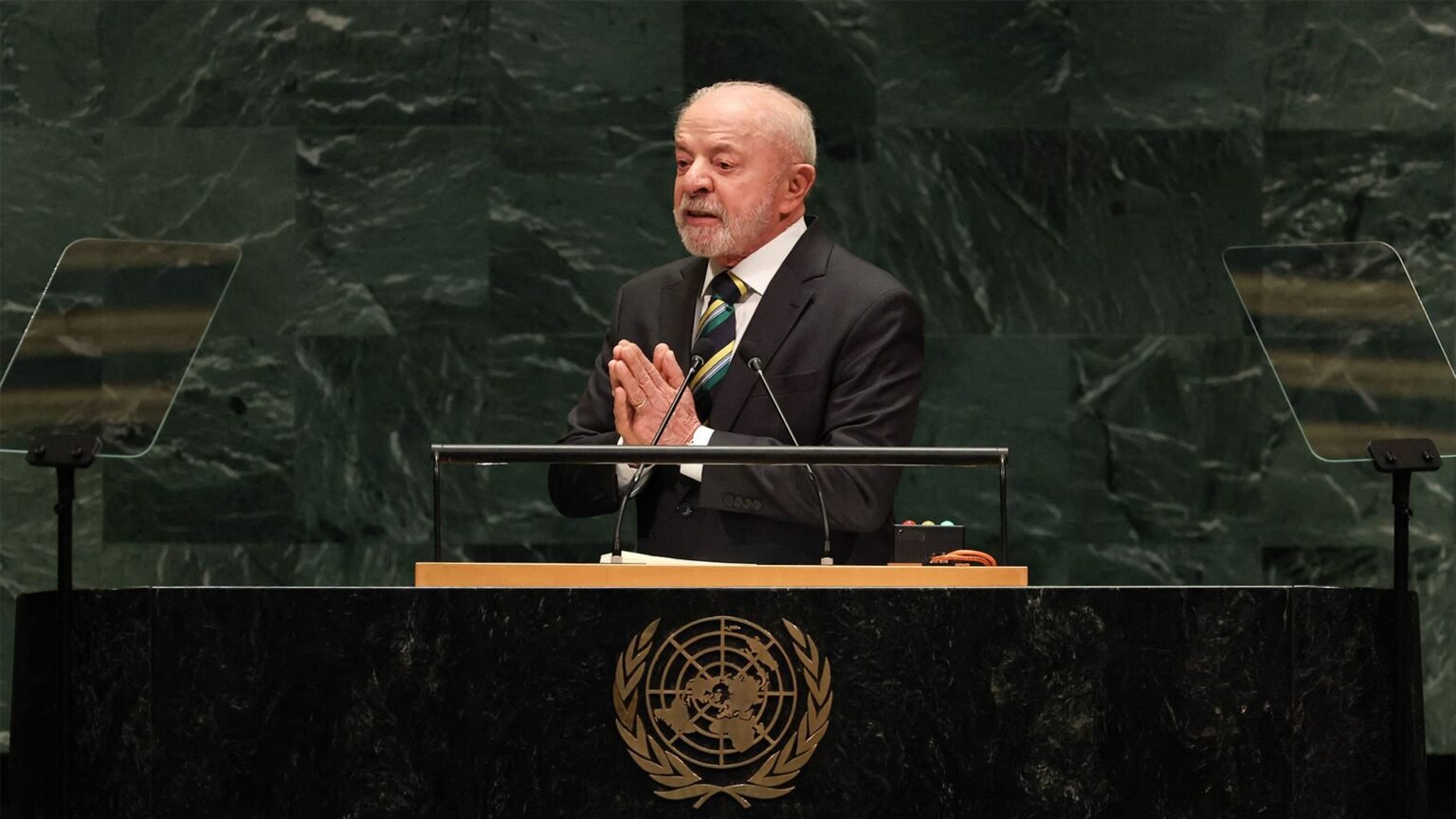 Brazil’s Lula: Gaza’s ‘pain and trauma’ will last generations