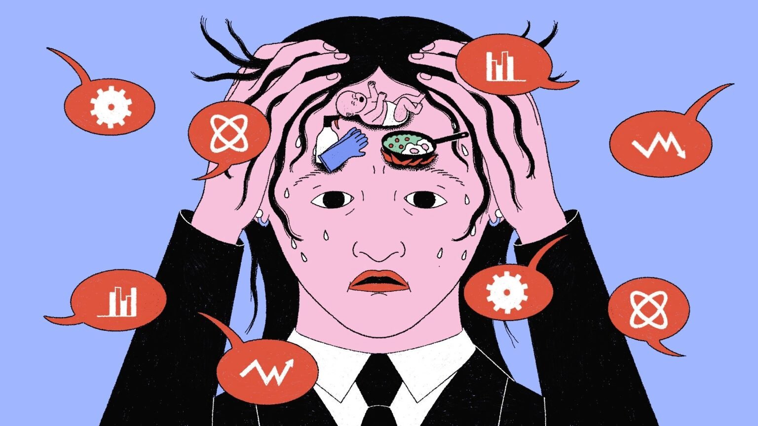 We Surveyed 634 Women Who Work in Tech. They Let Loose