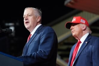 Trump pushes his $5,000 'dividend' pledge. Republican candidates, not as much