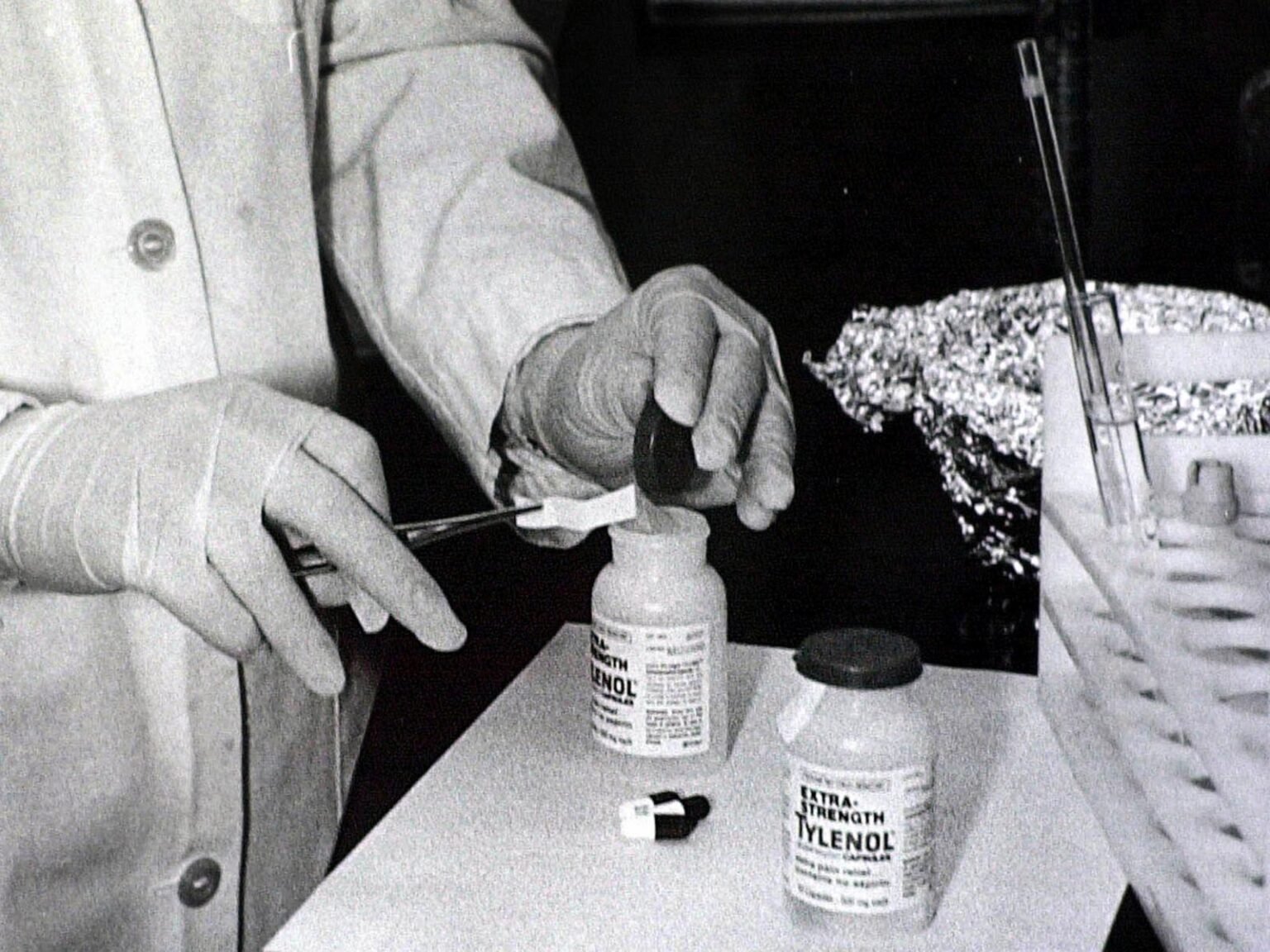 Idaho case may be connected to the 1982 Tylenol murders, officials say