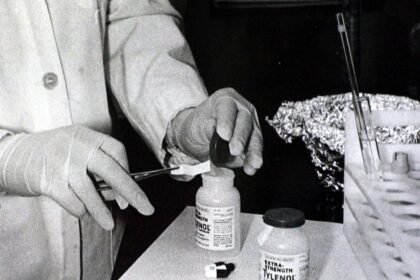 Idaho case may be connected to the 1982 Tylenol murders, officials say