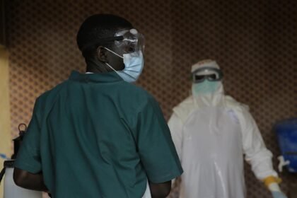 Congo Ebola outbreak tops 8,000 confirmed cases as disease remains out of control