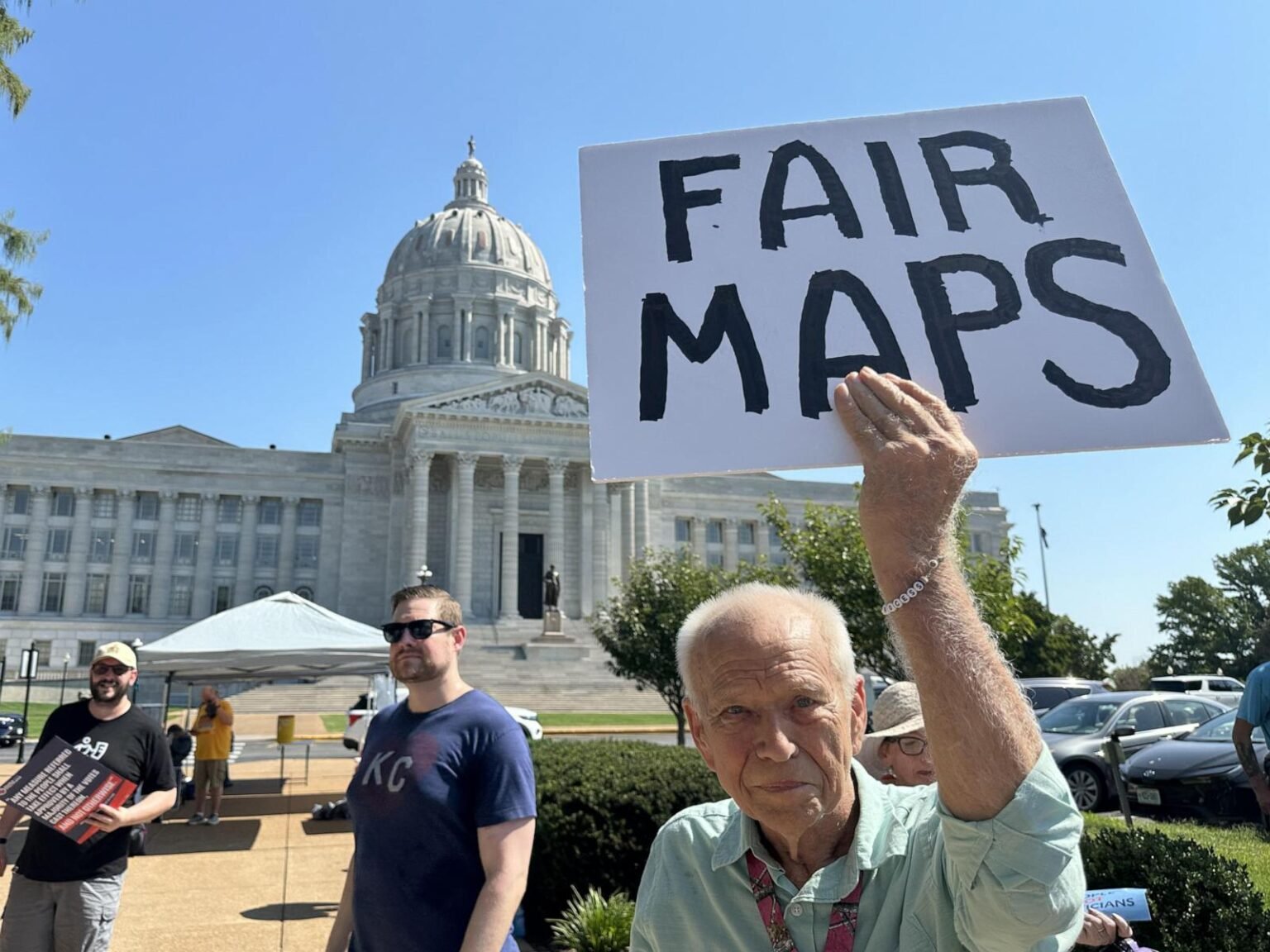 Trump-backed Missouri congressional map returns to the Supreme Court again