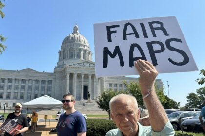 Appeals court weighs Missouri congressional map despite Supreme Court block