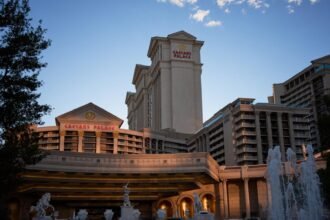 Caesars stockholders approve $6 billion merger with Fertitta