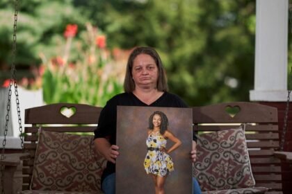 Tasia Fortune's hanging was 'staged' after her death in a drug dispute, police say