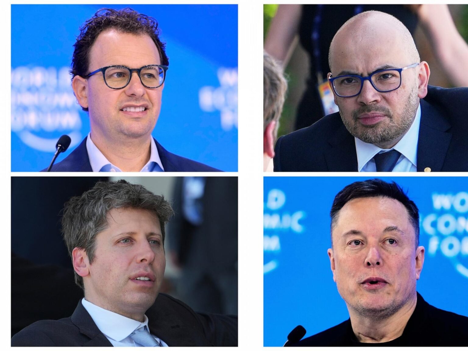Lawsuit says Anthropic, OpenAI, SpaceXAI and Google made illegal agreement on AI slowdown