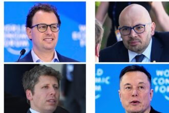 Lawsuit says Anthropic, OpenAI, SpaceXAI and Google made illegal agreement on AI slowdown