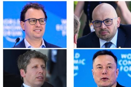 Lawsuit says Anthropic, OpenAI, SpaceXAI and Google made illegal agreement on AI slowdown