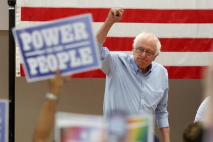 Sen. Sanders unveils bill to ban artificial superintelligence, create Dept. of AI