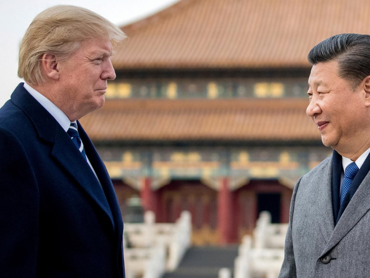 Trump and Xi see tensions flare over AI, trade and Iran but still seek stability