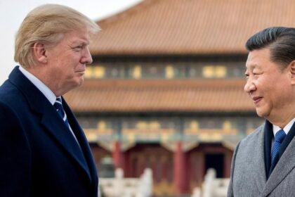 Trump and Xi see tensions flare over AI, trade and Iran but still seek stability