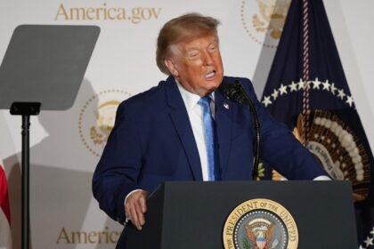 Trump touts America.gov, but government-sourced AI answers undercut many statements