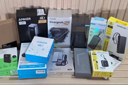 We tested 13 power banks to help you choose the best one