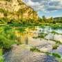 Global water report reveals drying rivers and erratic swings between too little and too much