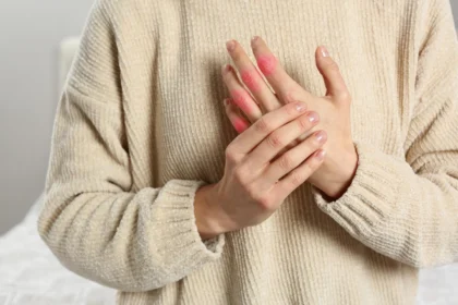 Why rheumatoid arthritis pain may persist even when inflammation is under control