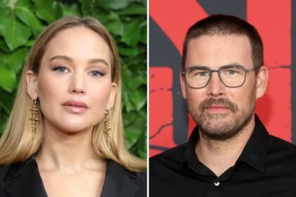 Jennifer Lawrence to Star in Zach Cregger’s ‘The Flood’