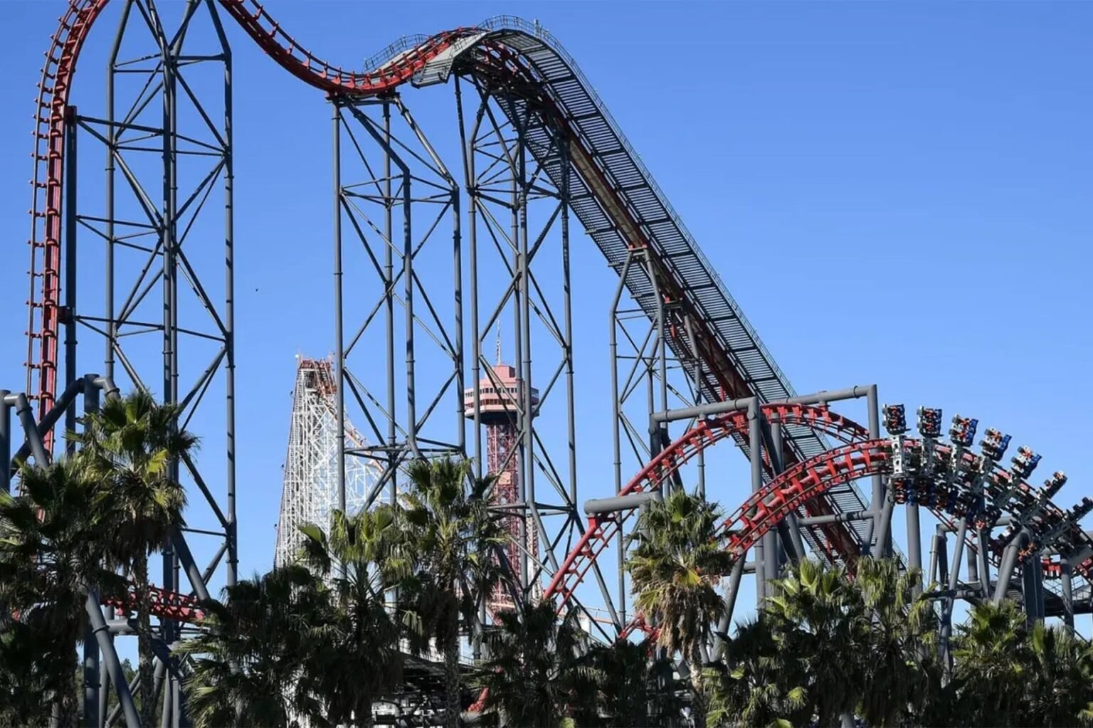 Three new lawsuits claim Six Flags roller coaster caused major brain injuries