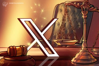 X sues Bitcoin account operators over alleged $278K payout fraud