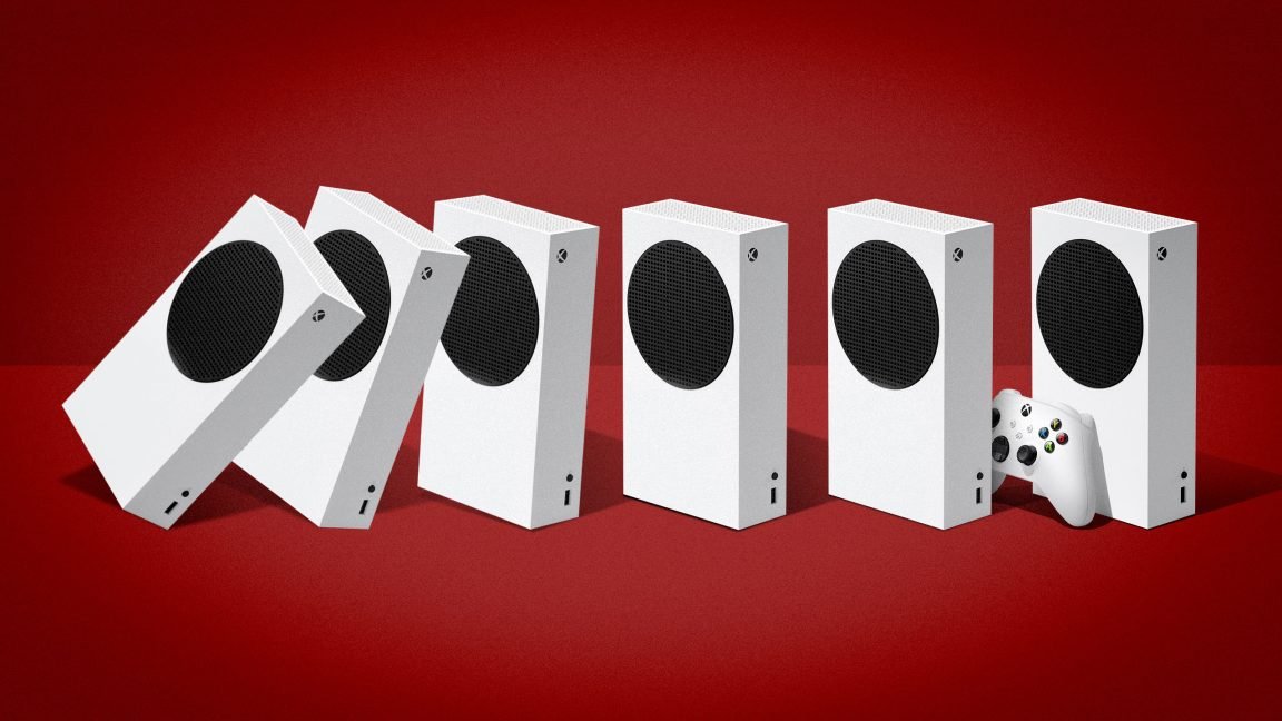 Shuffling the deck chairs: Xbox continues its "reset" with dramatic restructuring