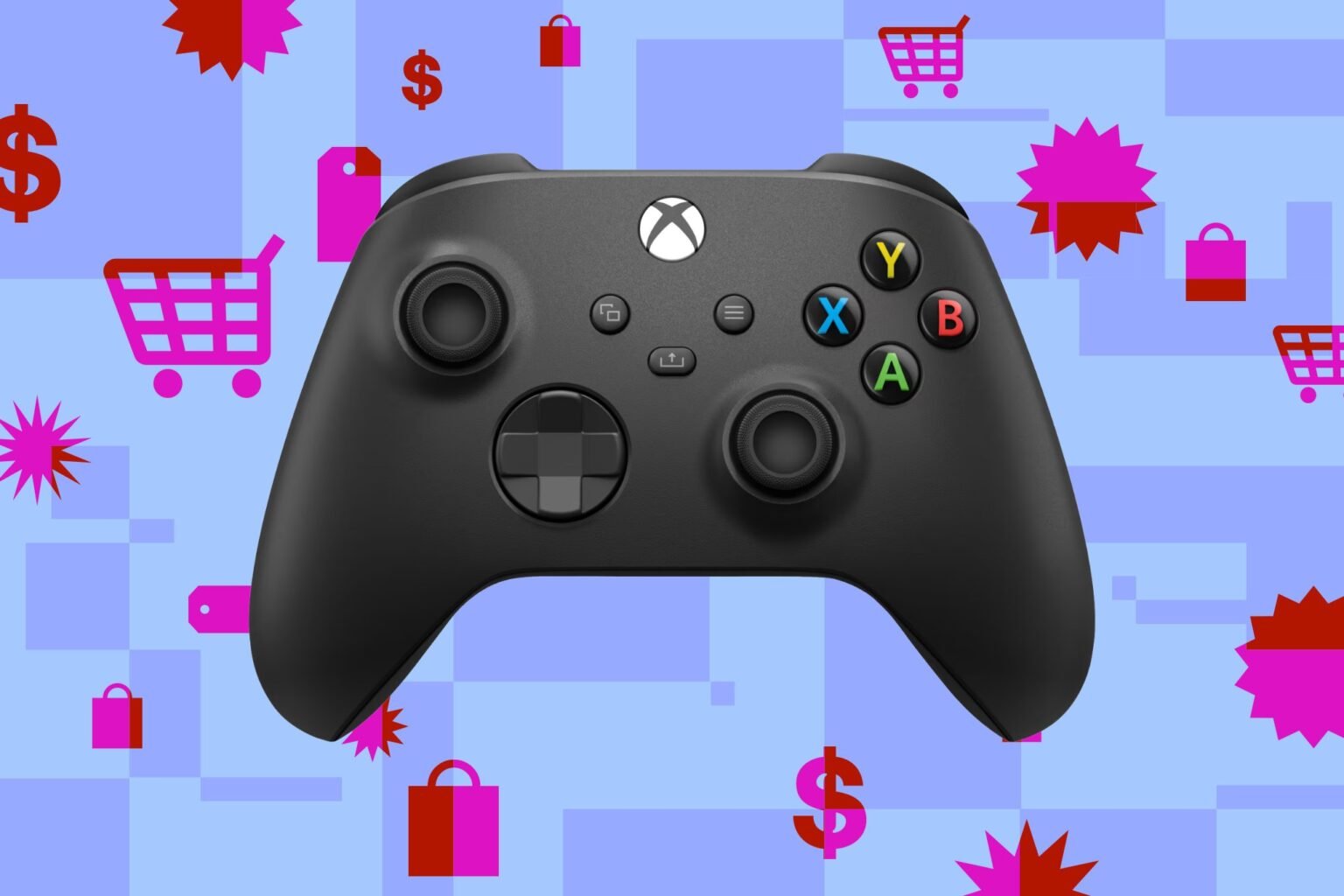 Grab an Xbox controller and a $50 Xbox gift card together for just $80