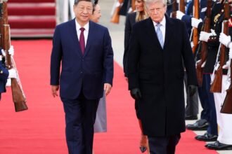 Chinese analysts say Trump should "understand pressure doesn't work" on Xi