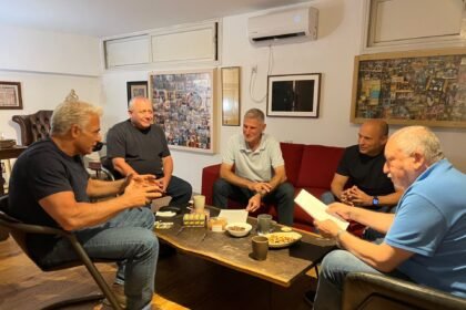 Israel’s Netanyahu criticises opposition uniting against him for election
