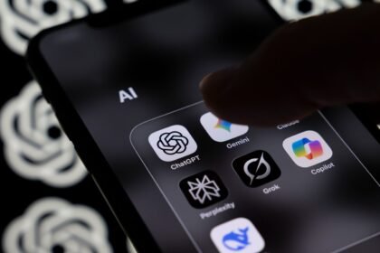 UK government tells staff to stop thanking AI chatbots