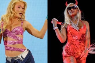 Watch Zara Larsson, Sexyy Red Perform ‘Lookin’ for the Hoes’ Live in Los Angeles