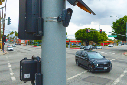 Flock seeks to have security researchers' map of Flock cameras taken down