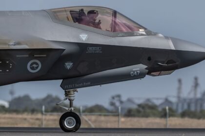 China swiped F-35 stealth fighter parts that were diverted through Hong Kong