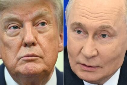 Trump strikes diesel deal with Putin, reversing years of pressure on Russia over Ukraine war