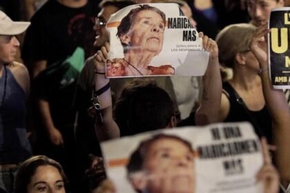Evicted pensioner Maricarmen Abascal, heart of Spain's housing protests, dies