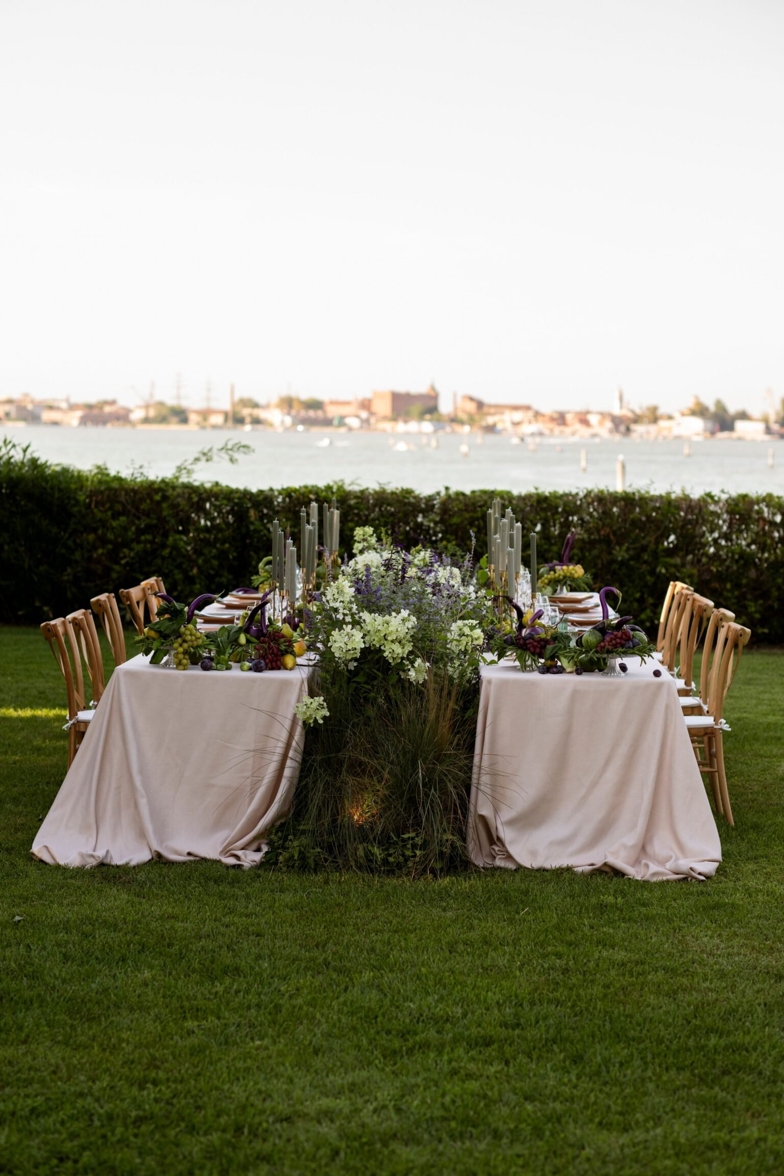 At the Venice Film Festival, One Critic Hosts a Fabulous Dinner Party