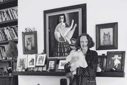 Grace Coddington on the Future of Media,  Anna Wintour, AI and Beauty Standards: ‘Everybody Wants to Look Young and It’s Ridiculous’