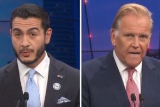 Michigan Senate debate spotlights increase in anti-Muslim rhetoric as midterms race heats up