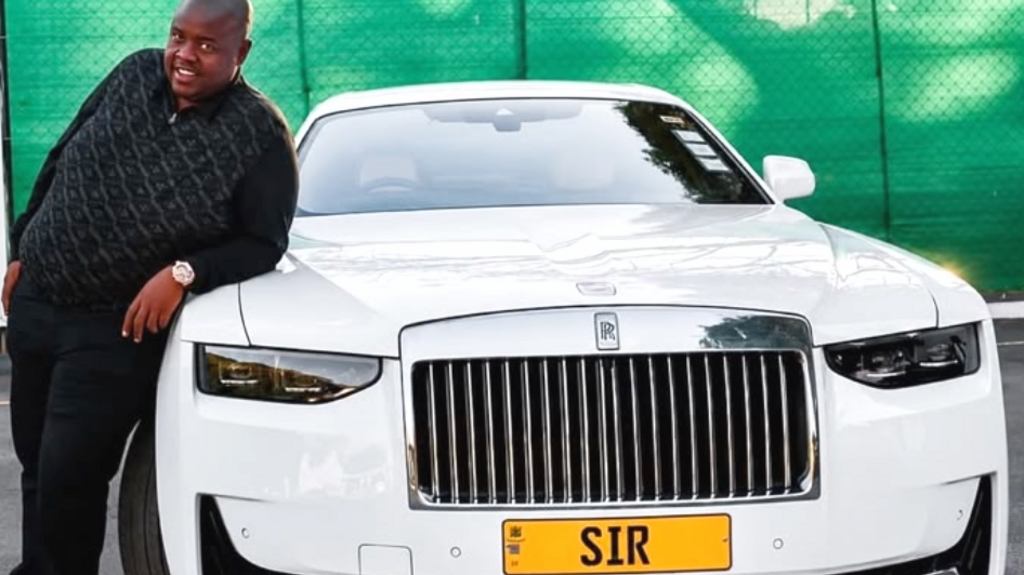 Why Zimbabwe tycoon 'Sir Wicknell' was loved and hated in Africa