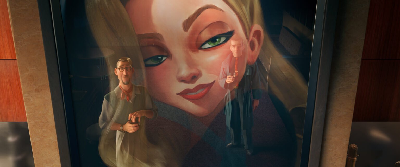 ‘Ray Gunn’ Review: Brad Bird’s Latest Animated Feature Is a Giddy Retro-Futurist Noir With More Energy Than Charm