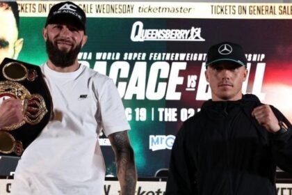 Cacace's eyes on Ball despite Lomachenko interest