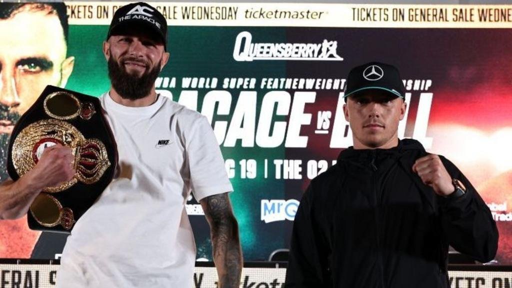 Cacace's eyes on Ball despite Lomachenko interest