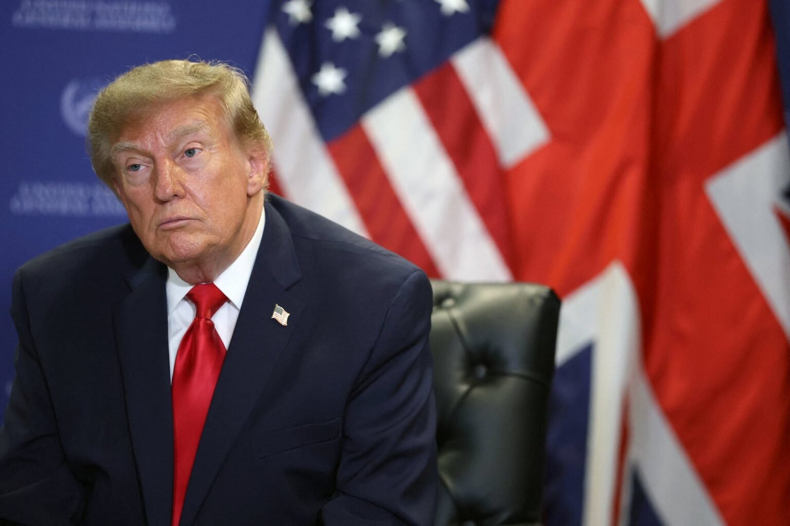 Two-thirds of Republican candidates distancing themselves from Trump before midterms, new poll finds